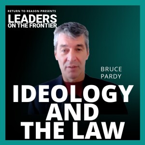 The Responsibility of the Legal System. What is Justice? | Bruce Pardy