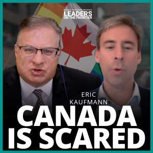 Canadian Politicians Scared of the Controlling Elite | Eric Kaufmann