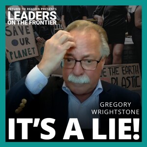 There is No Climate Crisis, Period. | Geologist Gregory Wrightstone