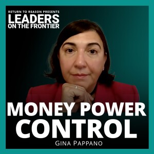Financial Powers and Changing the Course of Nations | Gina Pappano