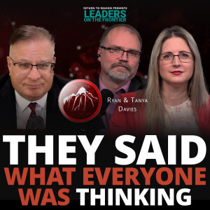 What Mainstream Media Won’t Tell You—They Will. Meet the Couple Behind Northern Perspective.
