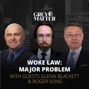 Wokeness Captures Alberta’s Law Society | Grey Matter