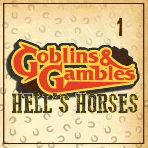 Hell's Horses 1 - The Lawmen of Death's Dale