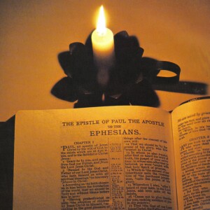 Corps - Ephesians 1974 - Ephesians 4:1 - The balanced walk