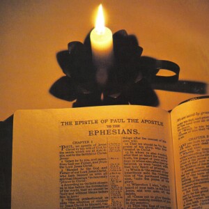 Corps - Ephesians 1974 - Introduction - Foundation of the Balances