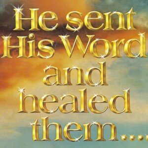 Advanced Class 1976 - 2 Peter 2:24 - Wholeness - Gifts of Healings - Jehovah