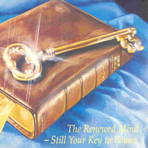 Advanced Class 1976 - Walking by the spirit is a learning process  with keys
