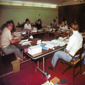 Corps - Ephesians 1974 - Ephesians 3:6-8  - Fellow-heirs, and of the same body (Research Night)