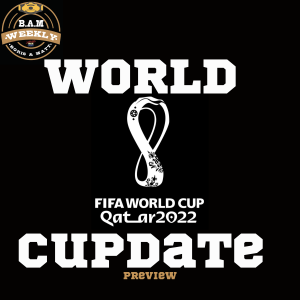 World Cupdate 001 -The Preview Show