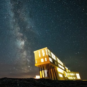 Fogo Island Inn, Where Luxury and Sustainability Meet