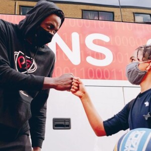 Pascal Siakam’s PS43 is Empowering Communities Through Sports