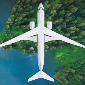 NASA and Boeing Unveil New Eco-Friendly X-Plane