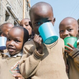 Turning the Tide: Matt Damon and Gary White on the Power of Water