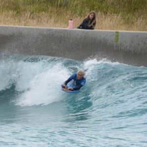 How Adaptive Surfing Saved Parker Olenick’s Life