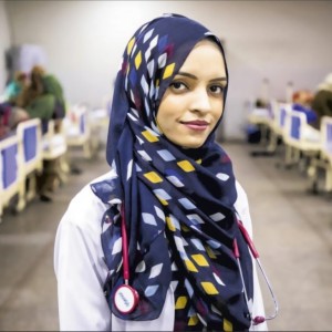 Afghan Refugee Doctor Dares Women and Girls to Dream