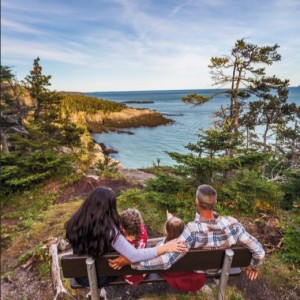 Experience the True Nature of DownEast Acadia