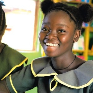 Beyond ABC’s: Giving Girls a Chance to Succeed