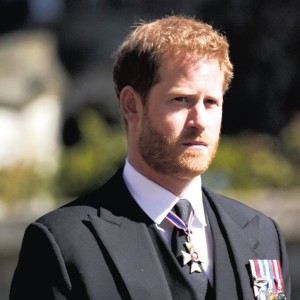 Britain’s Prince Harry Vows to Finish Late Mother Diana’s HIV Work