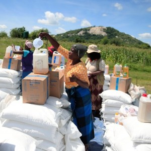 WFP Plans Food Relief for 700,000 Zimbabweans