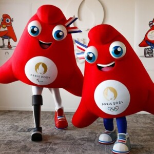 Olympics-Phrygian caps to be the Paris 2024 Games mascots
