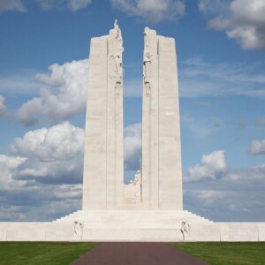 Canadian Overseas Memorials Granted World Heritage Status