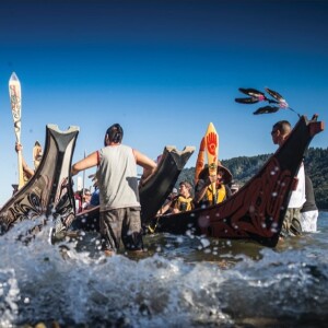 Guided by Justice: Indigenous Land Protectors’ Not-So-Secret Strategy for Success