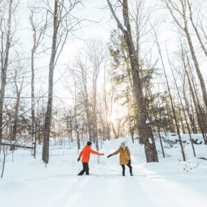 Escape to Bromont: Winter Fun in the Eastern Townships