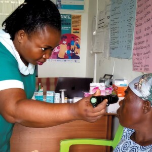 Local Solutions, Global Impact: Operation Eyesight