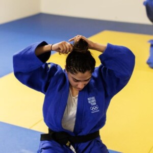 Fighting for Her Dreams: Female Afghan Judoka Builds a New Life In Canada