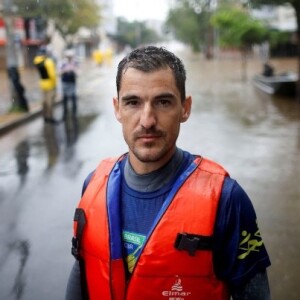 Brazilian Athletes Drop Olympic Dreams to Help Flood Victims