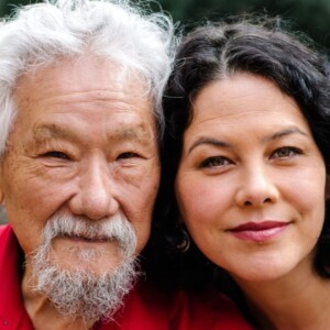 Climate Talk: David and Severn Cullis-Suzuki on Storytelling, Environmental Activism, and Hope for the Future