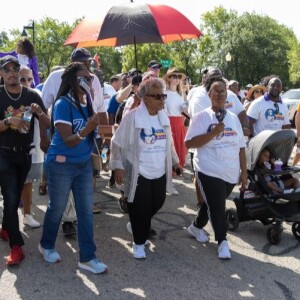 Marching for Freedom: Juneteenth and the Power of Voting