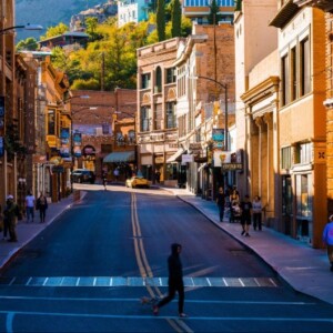 Bisbee: A Charming Blend of History, Art, and Nature