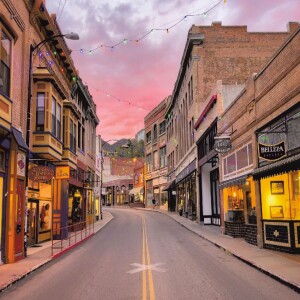 Mining Legends and Mountain Adventures in Bisbee, Arizona