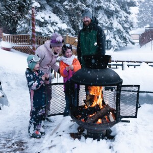 A Charming Winter Wonderland Awaits in Red River