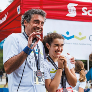 The Race for a Cure is On—But Not Every Kid Is At The Starting Line