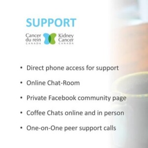 Kidney Cancer Canada: Your Supportive Partner When Living With Kidney Cancer