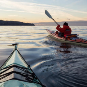 The Water is Calling: A Look at the Water Routes Along the Trans Canada Trail in Beautiful B.C.