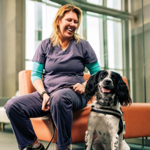 Teresa Zurberg Is Revolutionizing Infection Control in Health Care