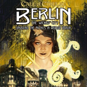 16 - Berlin - Side Story - Absinthe Makes the Heart Grow Fonder