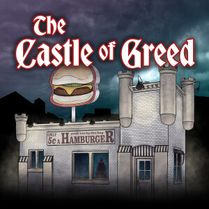 3 - The Castle of Greed - Once Bitten Twice Mad