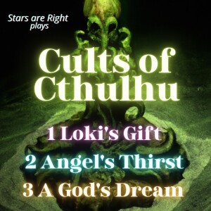 1 - Cults of Cthulhu - Beyond the Madness - Retrospective & Interview with the Authors