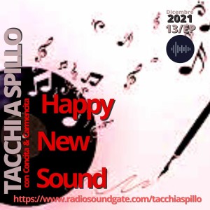 Tacchi A Spillo # 13 Del  27 Dic  21 happy new Sound