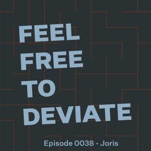 Episode 0038 - Joris