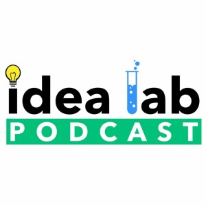 Idea Lab Podcast 01 - Does Your Professional Identity Matter? With Sasha Strauss (part 1 of 2)
