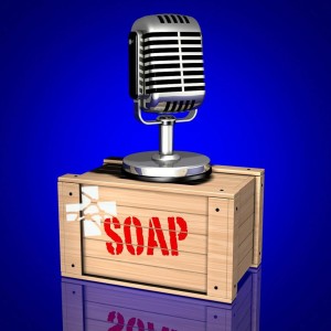 60 Sec-Soapbox Episode 11: Mark Favot - Nod & Smile Moments