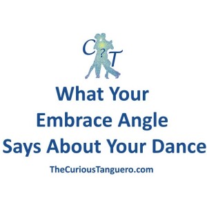 What Your Embrace Angle Says About Your Dance