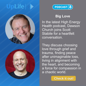 Big Love: Scott Stabile and Dawson Church in Conversation