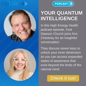 Your Quantum Intelligence: Kim Chestney and Dawson Church in Conversation