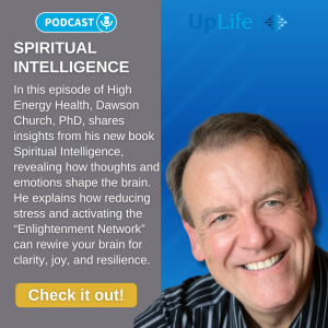 Spiritual Intelligence with Dr. Dawson Church